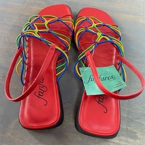 FANFARES‎ sandals